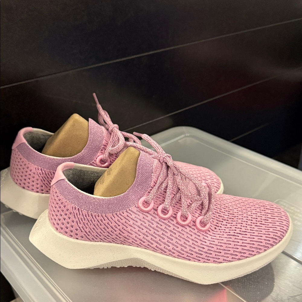 Allbirds TD2 Pink Women's Sneakers